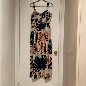 Brand new floral dress